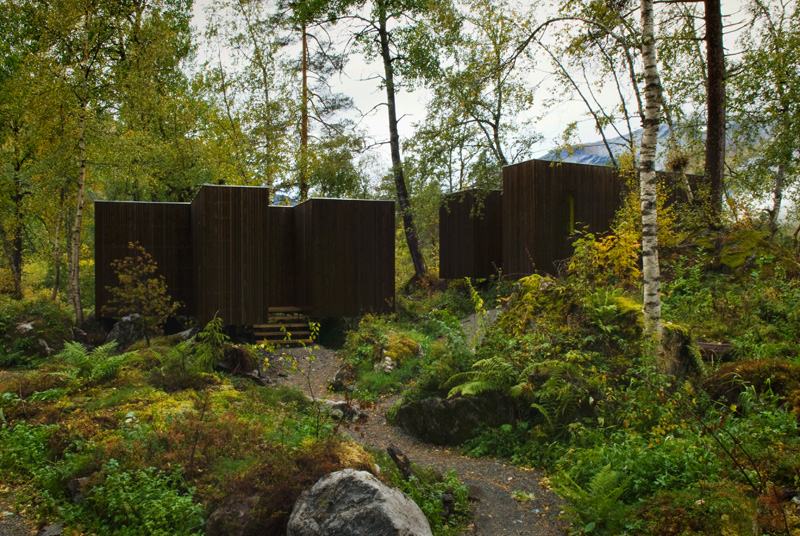 Juvet Landscape Hotel, Norway