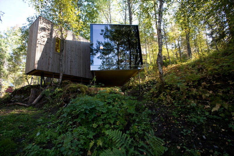 Juvet Landscape Hotel, Norway