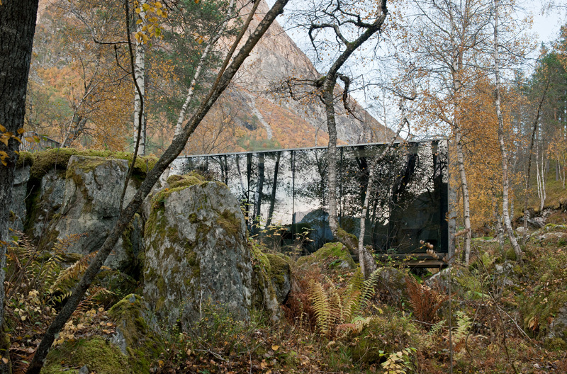 Juvet Landscape Hotel, Norway