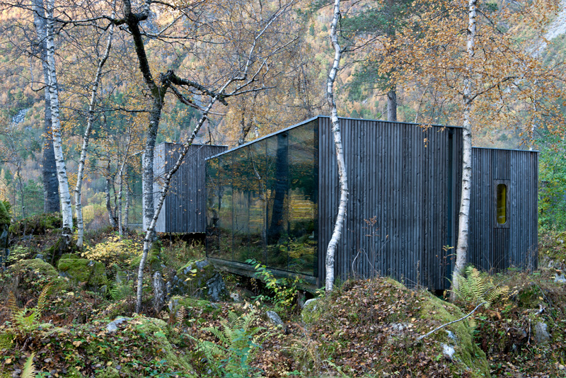 Juvet Landscape Hotel, Norway