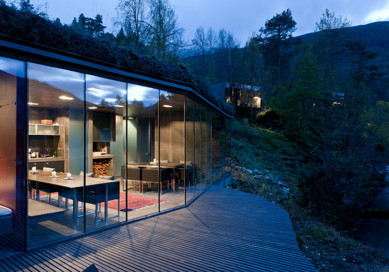 Juvet Landscape Hotel, Norway