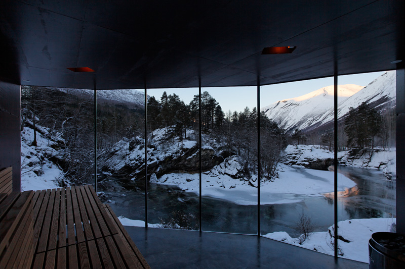 Juvet Landscape Hotel, Norway