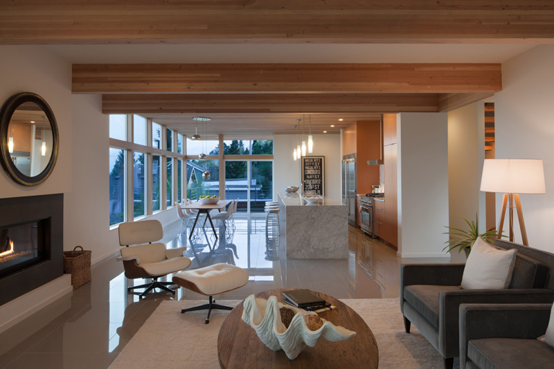 Leschi Dearborn House by JW Architects