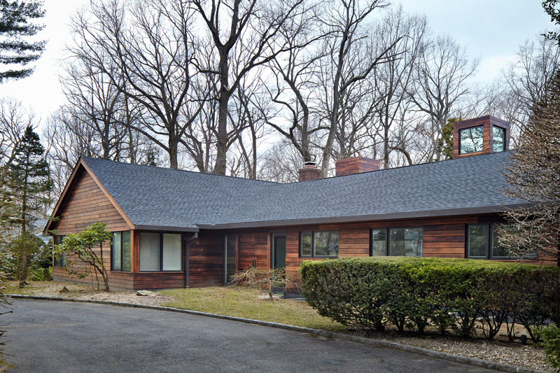 Long Island Residence by CDR Studio Architects