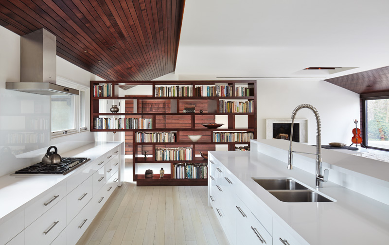 Long Island Residence by CDR Studio Architects