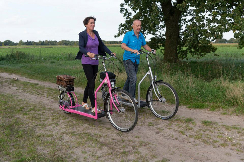 Lopifit - An Electric Treadmill Bike