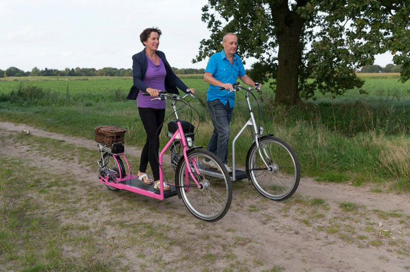 Electric walking cycle shop treadmill