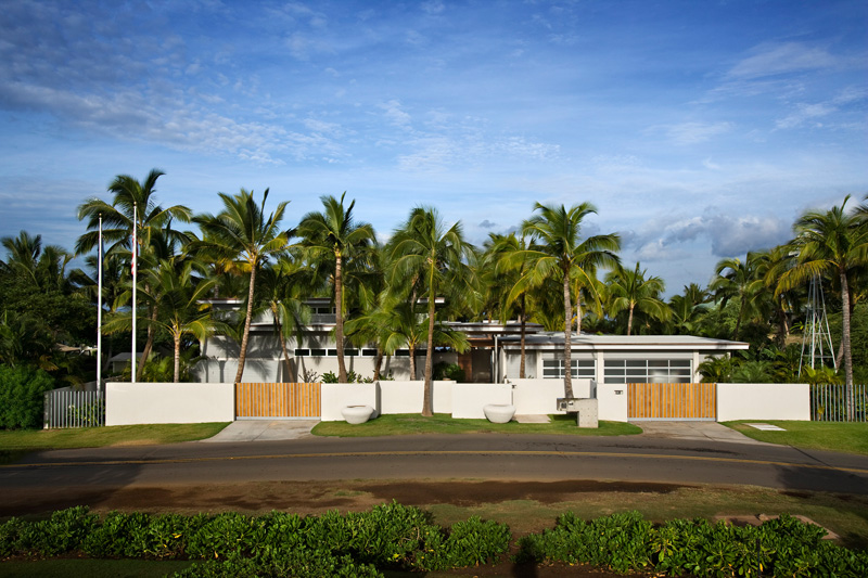 Home on Maui by Bossley Architects