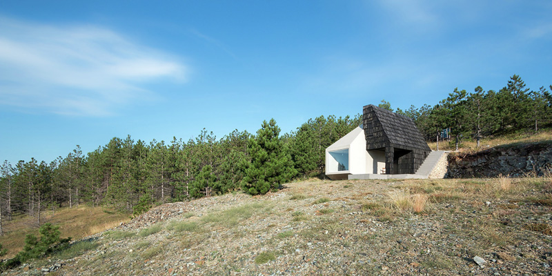 Divcibare Mountain Home by EXE Studio