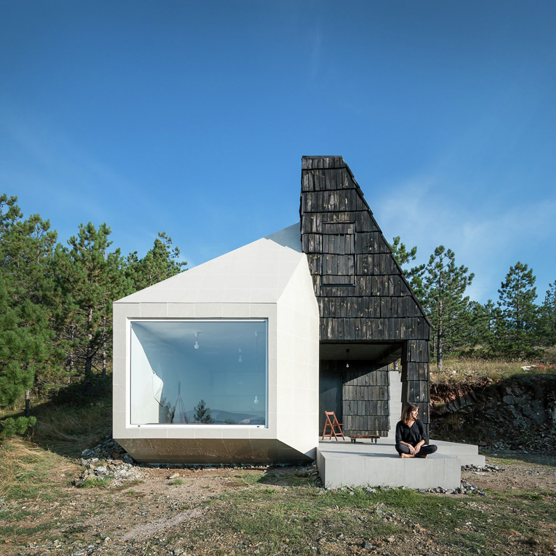 Divcibare Mountain Home by EXE Studio