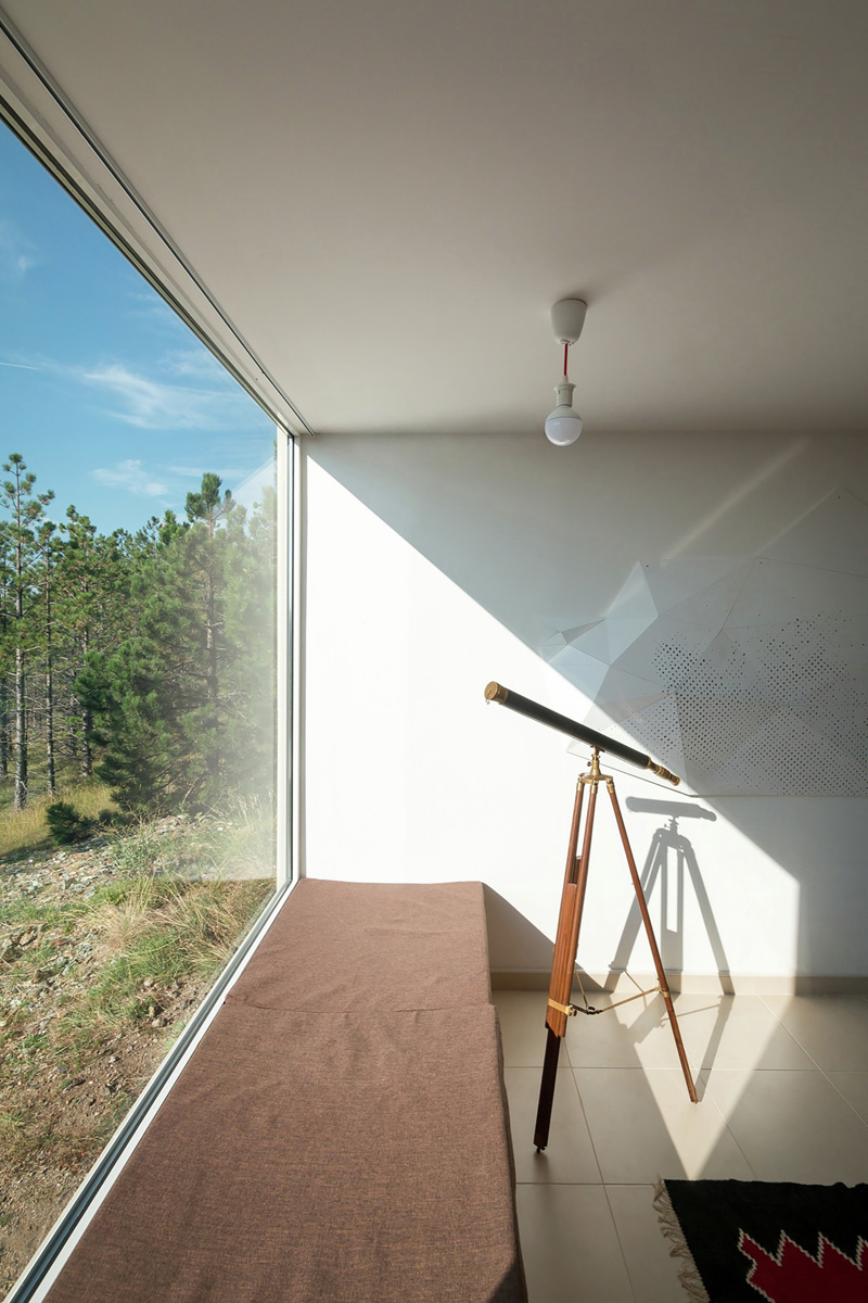 Divcibare Mountain Home by EXE Studio