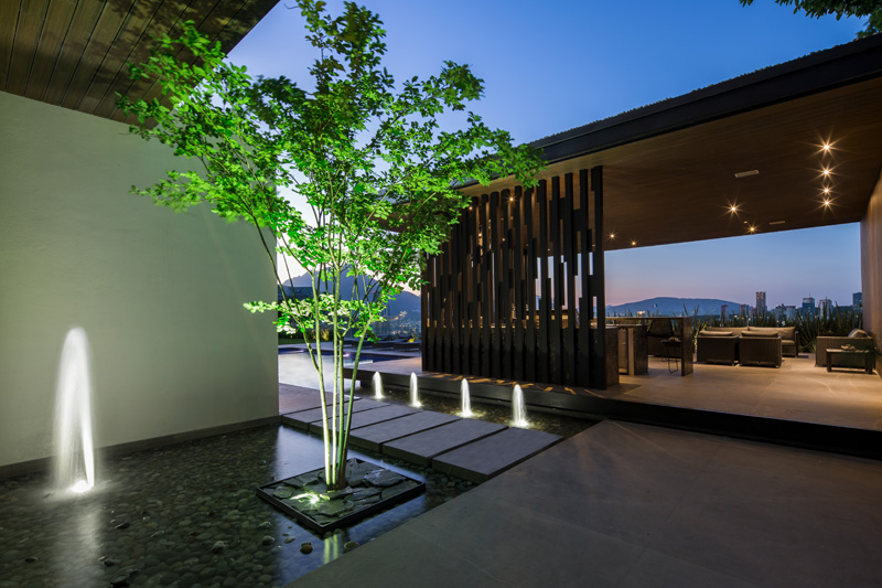 MT House by GLR Arquitectos | Gilberto L. Rodriguez