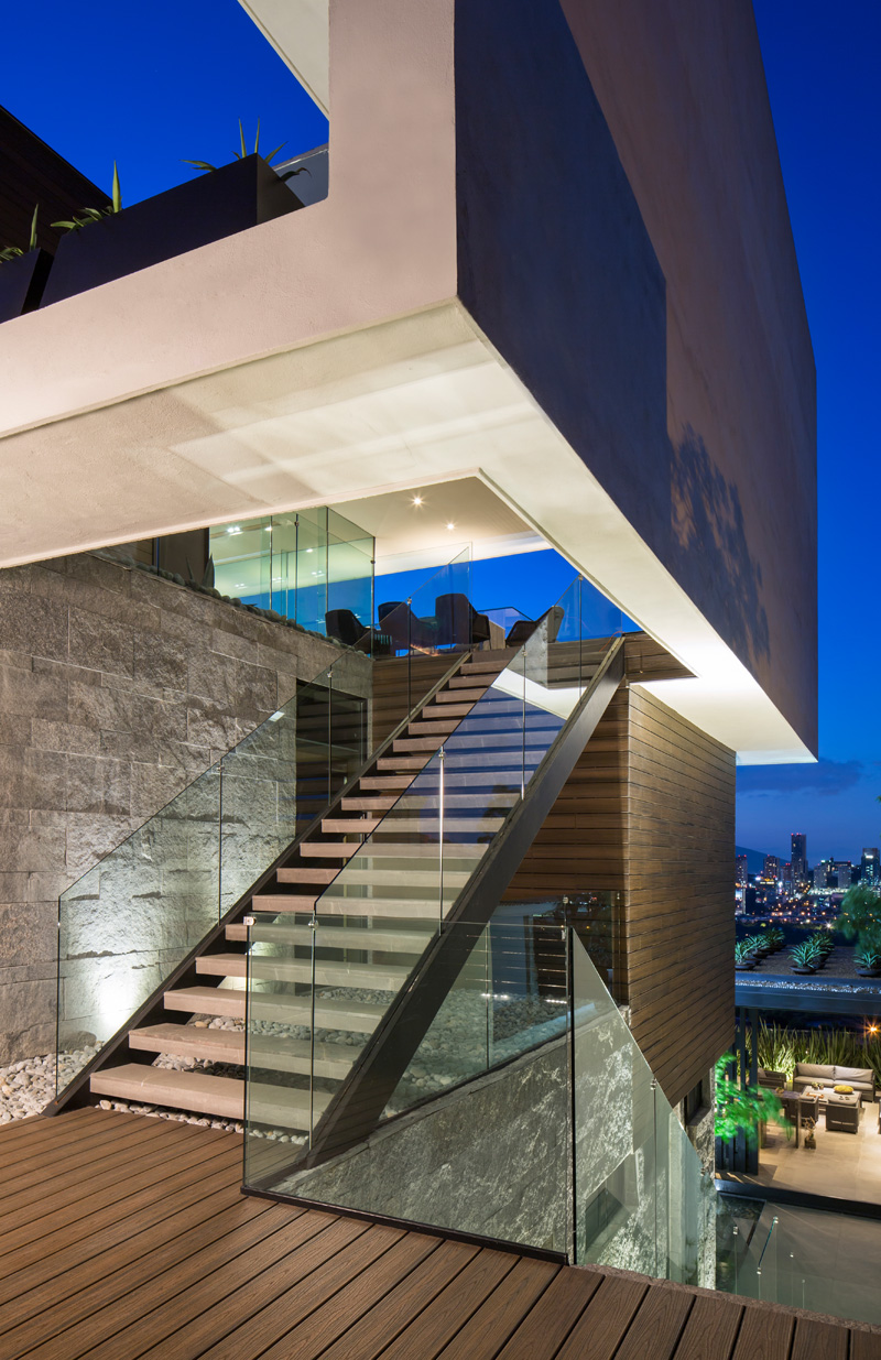 MT House by GLR Arquitectos | Gilberto L. Rodriguez