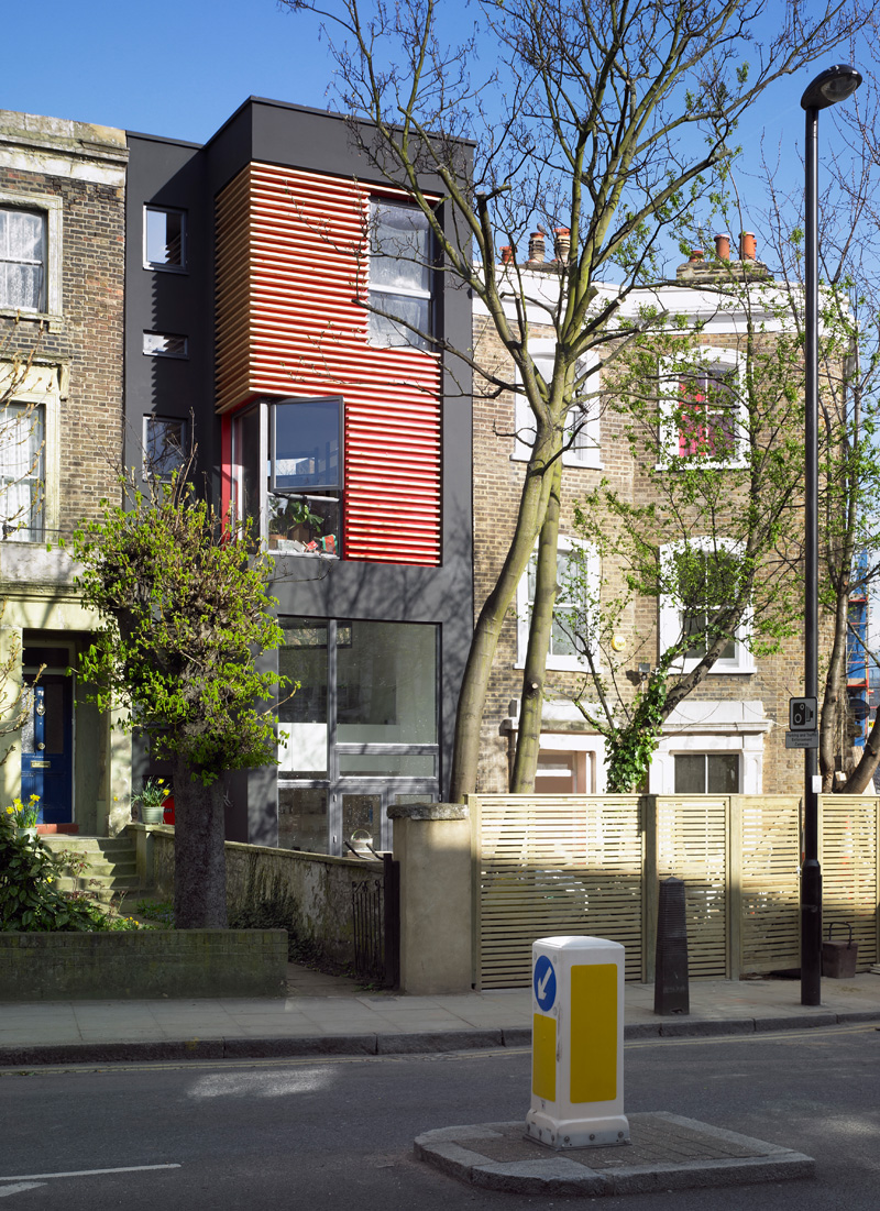 Newington Green by NKA - Nicholas Kirk Architects