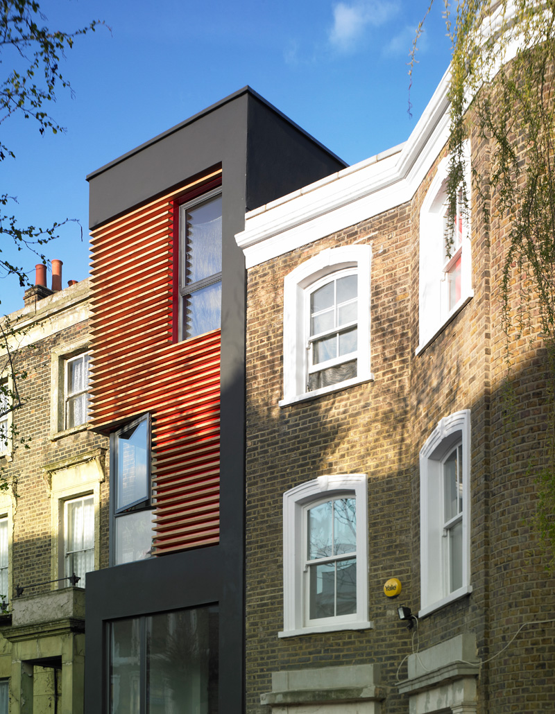 Newington Green by NKA - Nicholas Kirk Architects