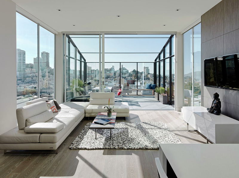 Telegraph Hill by Feldman Architecture