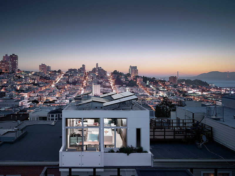 Telegraph Hill by Feldman Architecture