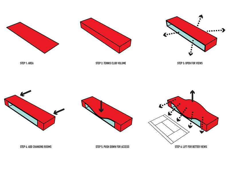 The Couch by MVRDV and Studio Bouwhaven