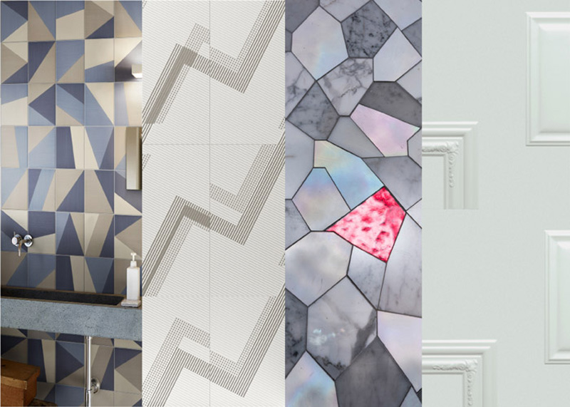 9 Tiles Trends For Your Home