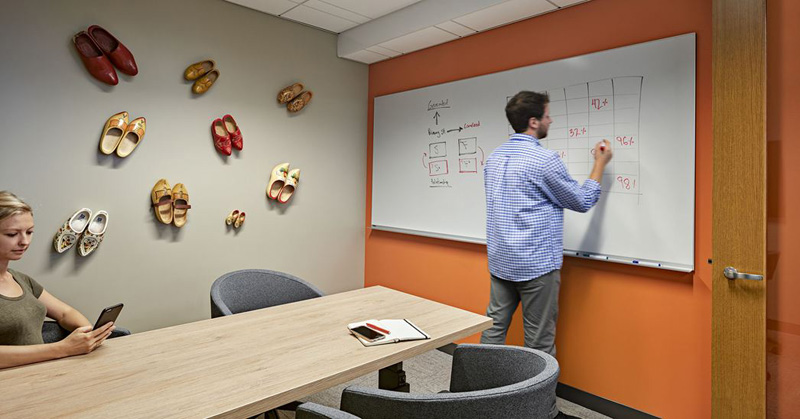 Take A Look Inside The New TripAdvisor Headquarters In Massachusetts