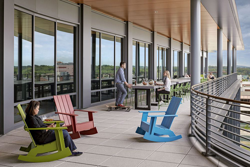 Take A Look Inside The New TripAdvisor Headquarters In Massachusetts