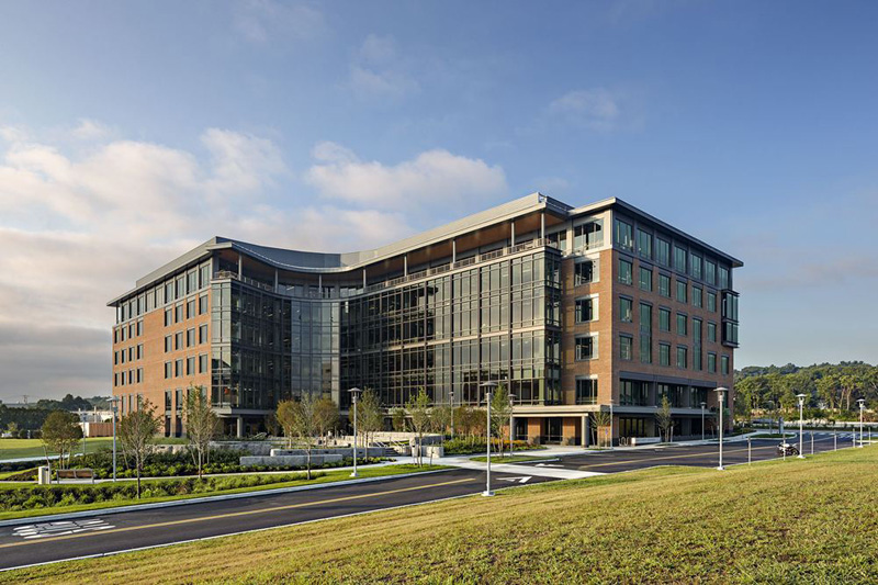 Take A Look Inside The New TripAdvisor Headquarters In Massachusetts