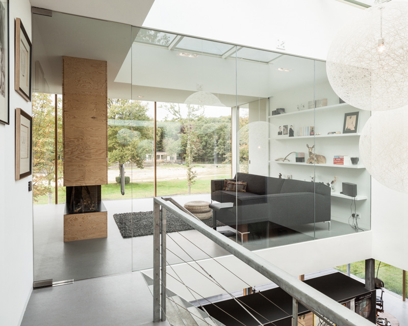 VILLA V by Paul de Ruiter Architects and i29 interior architects