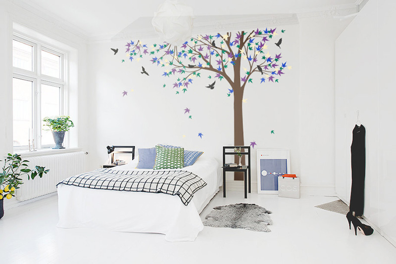 Vote Now - Wall Decals...Are They Terrific Or Tacky?