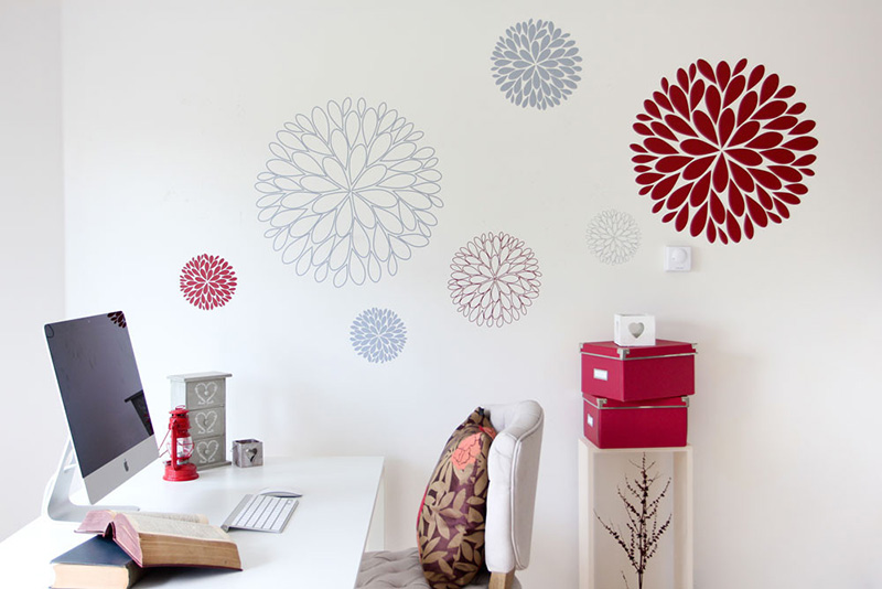 Vote Now - Wall Decals...Are They Terrific Or Tacky?