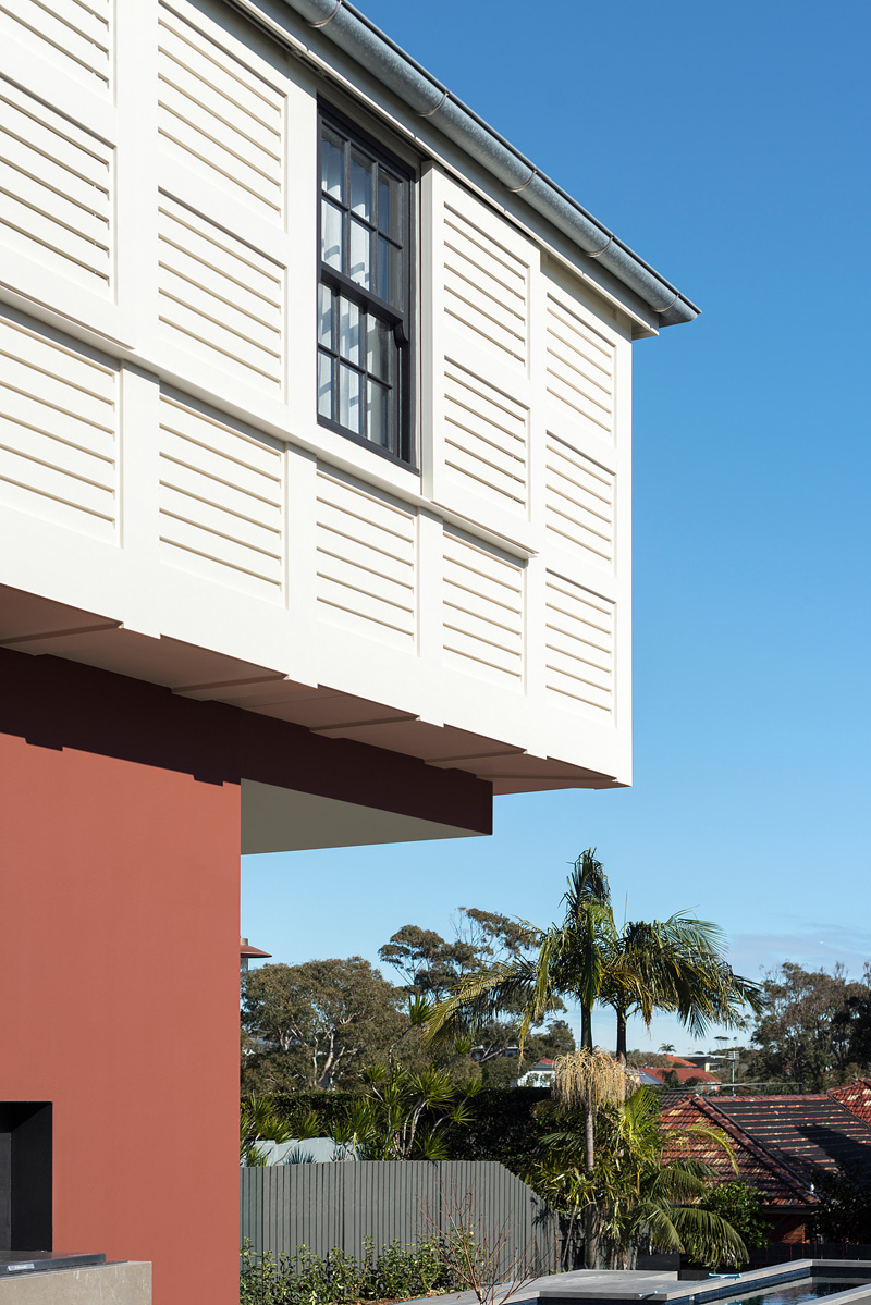 The Balancing Home by Luigi Rosselli Architects