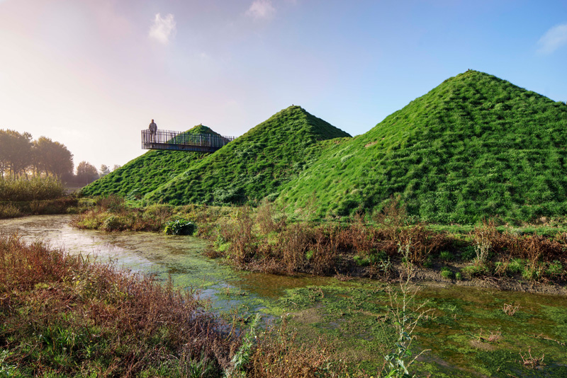 Biesbosch MuseumIsland Werkendam by Studio Marco Vermeulen