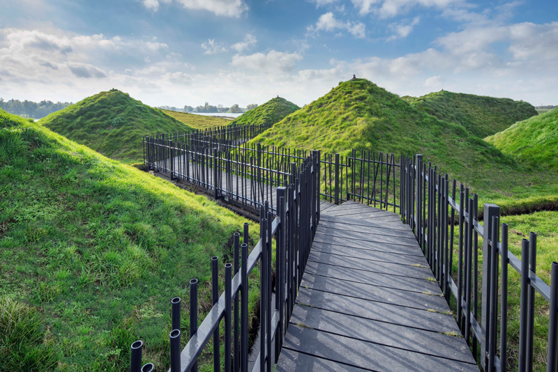 Biesbosch MuseumIsland Werkendam by Studio Marco Vermeulen