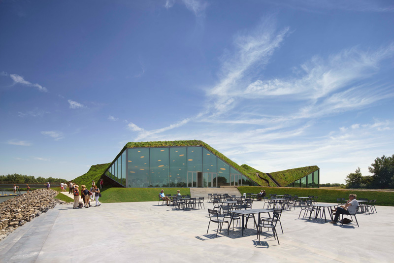 Biesbosch MuseumIsland Werkendam by Studio Marco Vermeulen