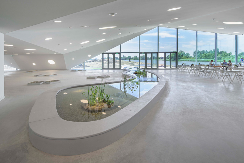 Biesbosch MuseumIsland Werkendam by Studio Marco Vermeulen