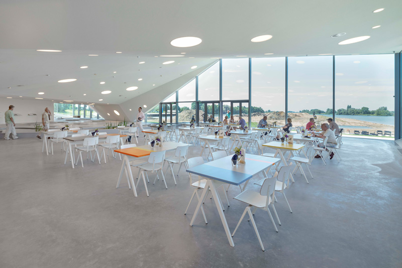 Biesbosch MuseumIsland Werkendam by Studio Marco Vermeulen