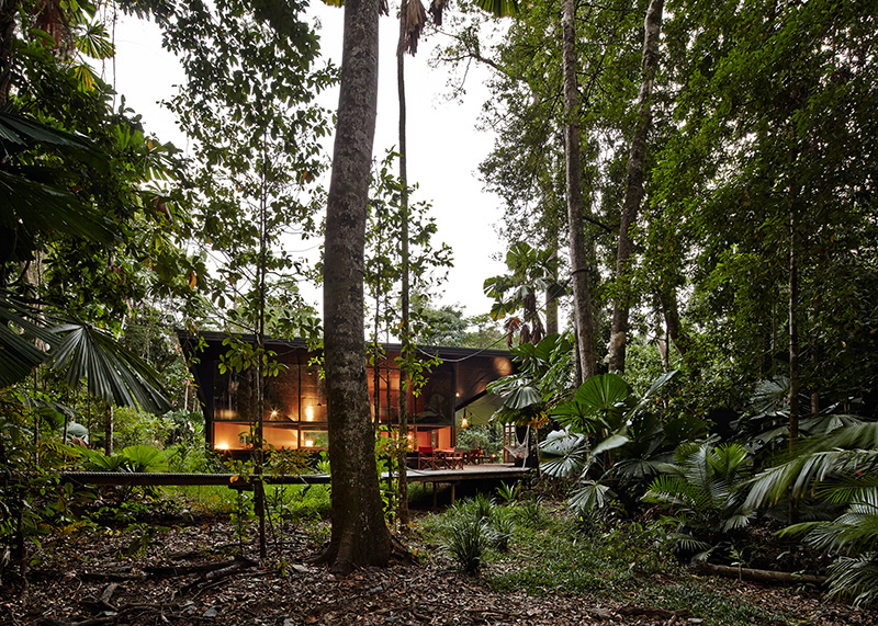 Cape Tribulation House by m3architecture