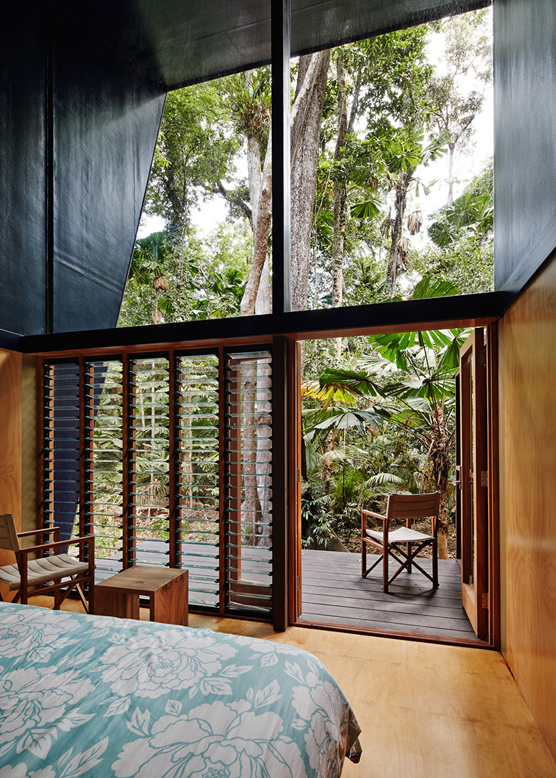 Cape Tribulation House by m3architecture