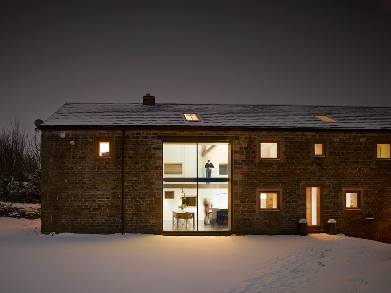 Cat Hill Barn by Snook Architects