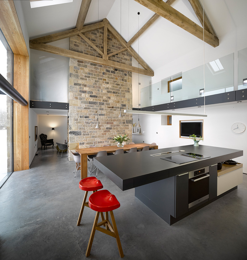 Cat Hill Barn by Snook Architects