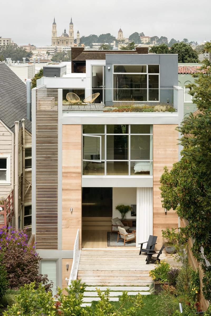 Fitty Wun by Feldman Architecture