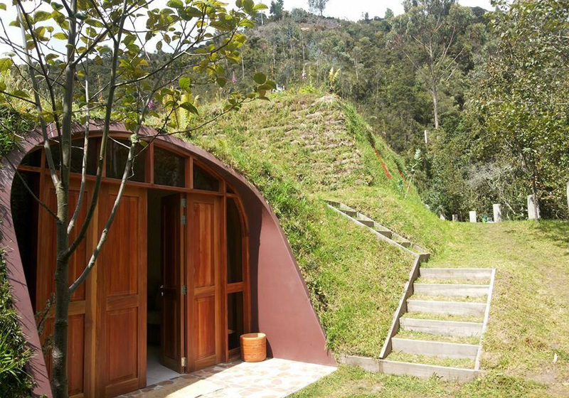 Prefab hobbit homes have become a reality