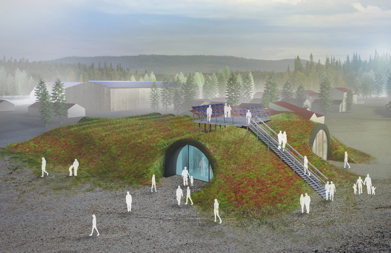 Sweden's ICEHOTEL to open year-round