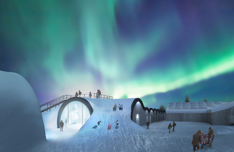 Sweden's ICEHOTEL to open year-round