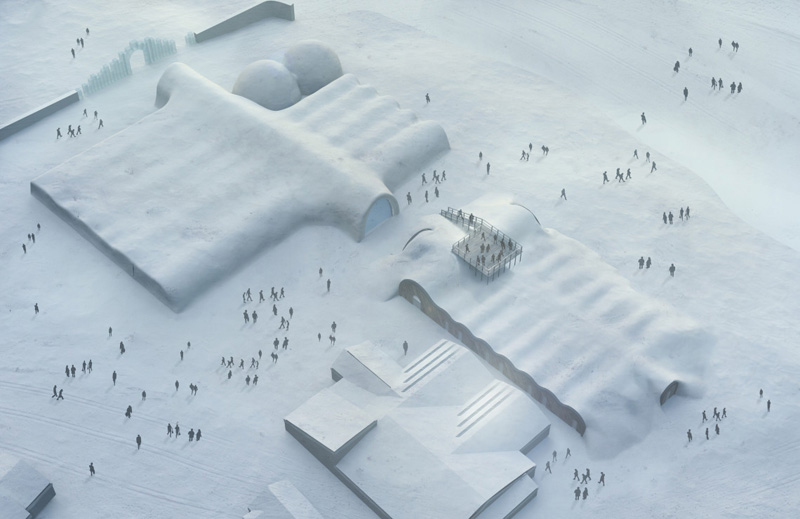 Sweden's ICEHOTEL to open year-round