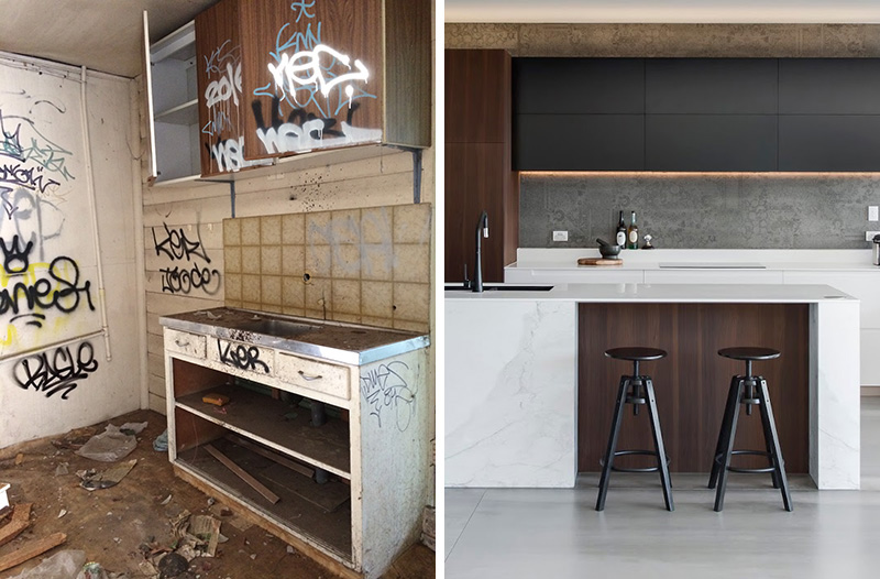 Kitchen Renovation by Minosa Design