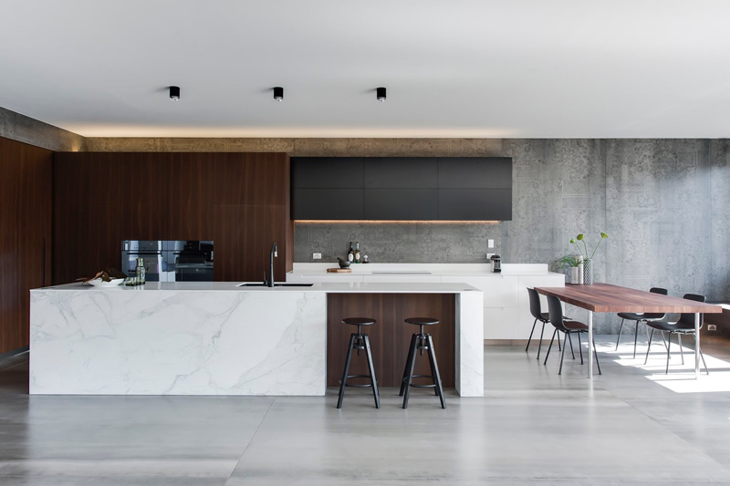Kitchen Renovation by Minosa Design