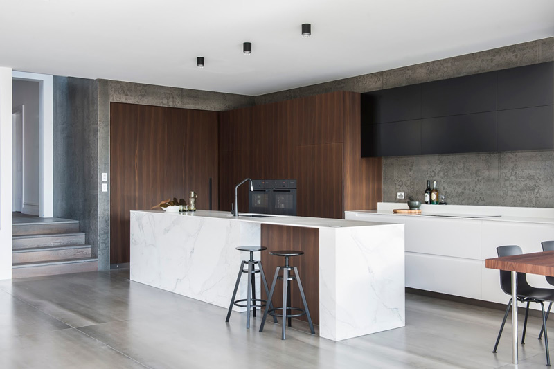 Kitchen Renovation by Minosa Design