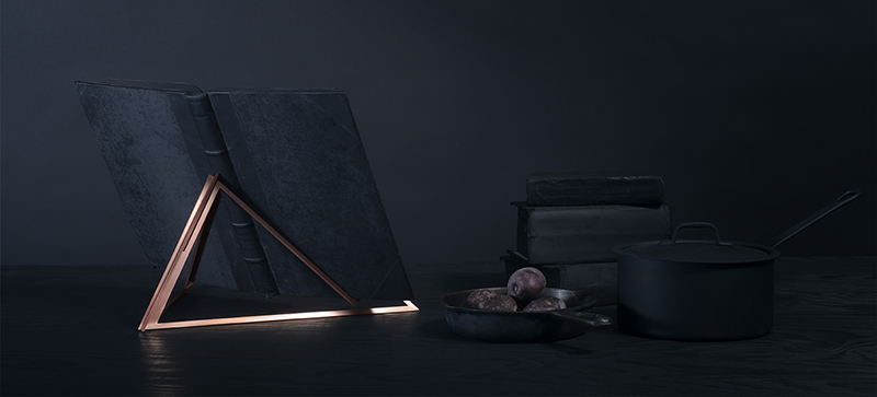 Canadian design studio Larose Guyon launch their first collection, La Belle Époque