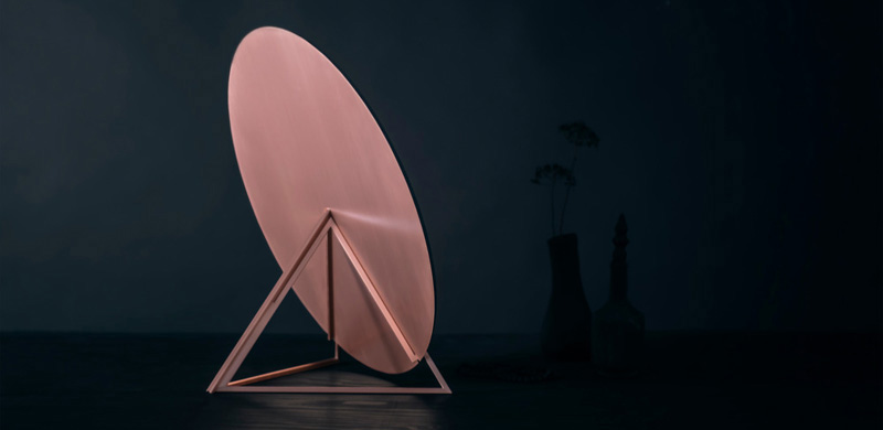 Canadian design studio Larose Guyon launch their first collection, La Belle Époque