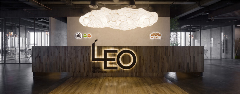 Leo Office by LLLab